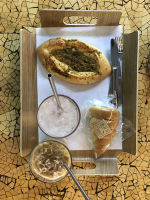 Metal straws too! at Milhanjum 밀한줌 - Jungang Station in Busan