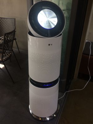 Yay! Clean air!! at Milhanjum 밀한줌 - Jungang Station in Busan