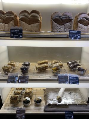 The selection 2 at Milhanjum 밀한줌 - Jungang Station in Busan