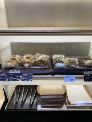 The selection 5 at Milhanjum 밀한줌 - Jungang Station in Busan