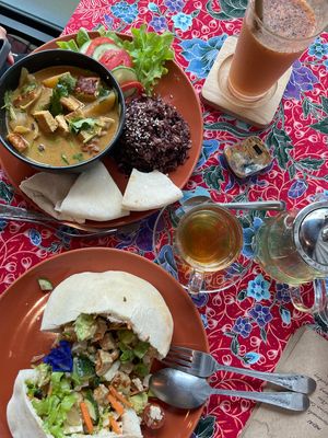 November 2021 at Everflow in Koh Chang