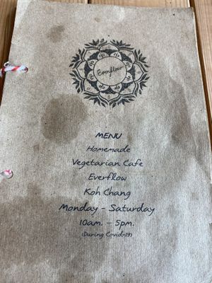   at Everflow in Koh Chang