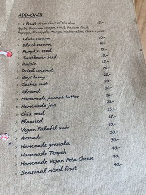   at Everflow in Koh Chang