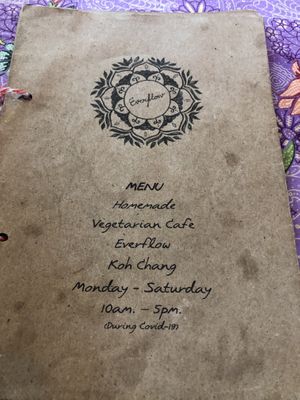   at Everflow in Koh Chang