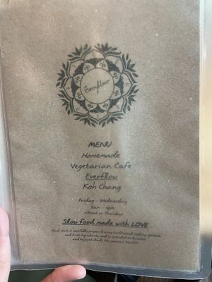   at Everflow in Koh Chang