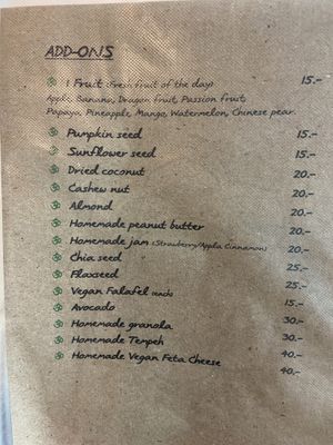   at Everflow in Koh Chang