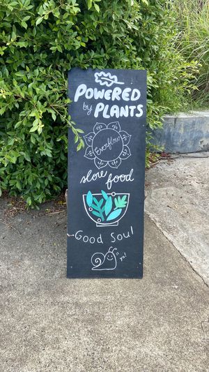 Outside  at Everflow in Koh Chang