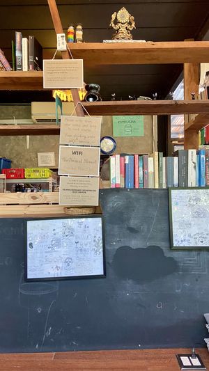 Inside   at Everflow in Koh Chang