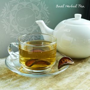 Bael Herbal Tea at Everflow in Koh Chang