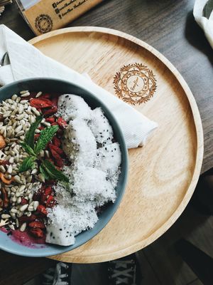 Nicecream at Everflow in Koh Chang