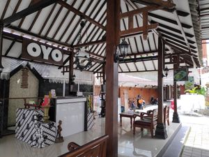 Hotel at Grha Vege Jawi in Yogyakarta