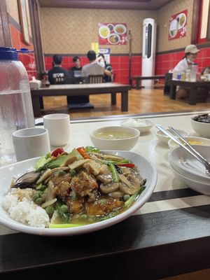   at Taehwawon 태화원 in Incheon