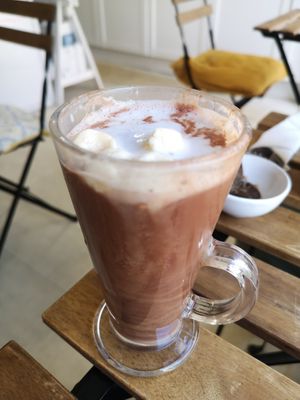  at Karmic Cakery in Berwick-upon-tweed