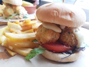  at Karmic Cakery in Berwick-upon-tweed