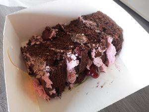  at Karmic Cakery in Berwick-upon-tweed