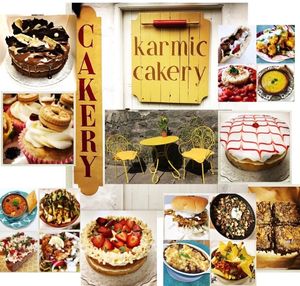  at Karmic Cakery in Berwick-upon-tweed