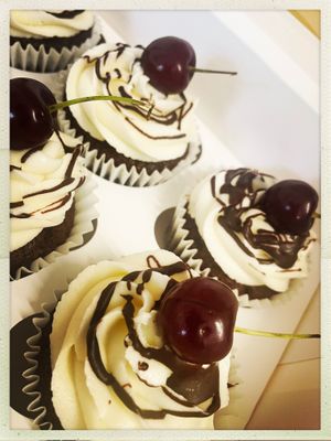  at Karmic Cakery in Berwick-upon-tweed