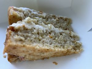 Cake   at Karmic Cakery in Berwick-upon-tweed