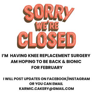  at Karmic Cakery in Berwick-upon-tweed