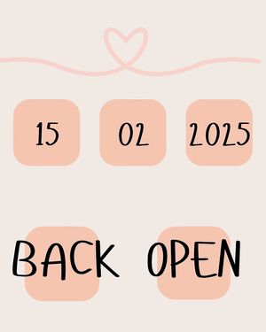 After being closed for knee surgery we are back open on Saturdays 1-4 at Karmic Cakery in Berwick-upon-tweed