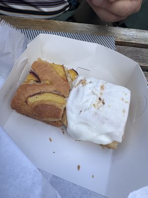 Cakes   at Karmic Cakery in Berwick-upon-tweed