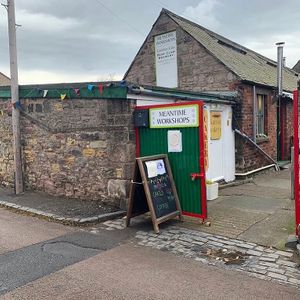 Exterior - social media  at Karmic Cakery in Berwick-upon-tweed