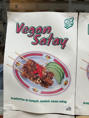  at The Hood in Paris