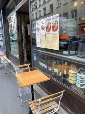  at The Hood in Paris