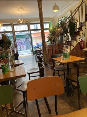  at The Hood in Paris