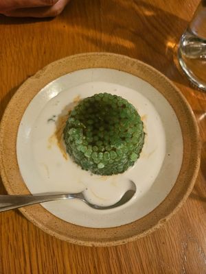 Coco Sago at The Hood in Paris