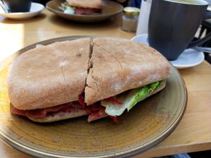 #Veganuary at The Ambitious Act in South Melbourne