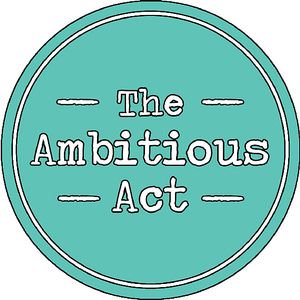 logo at The Ambitious Act in South Melbourne