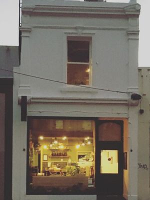 The Ambitious Act at The Ambitious Act in South Melbourne