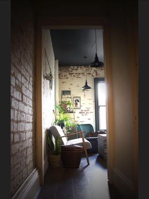 Acting space at The Ambitious Act in South Melbourne