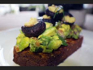 The Stack at The Ambitious Act in South Melbourne