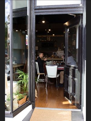 The Ambitious act at The Ambitious Act in South Melbourne