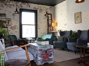 Actors Lounge at The Ambitious Act in South Melbourne