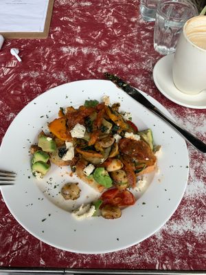 Big Mix - couldn’t resist before the pic at The Ambitious Act in South Melbourne