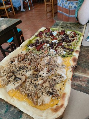  at Il Fornaccio in Arzua