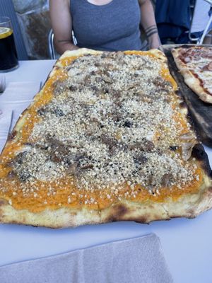   at Il Fornaccio in Arzua