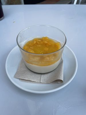   at Il Fornaccio in Arzua