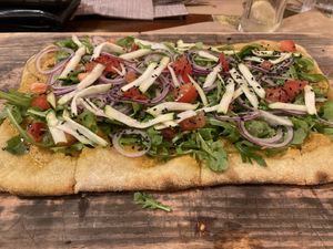   at Il Fornaccio in Arzua