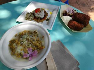 . at AguaViento WaterWind - Food Truck in Cadiz