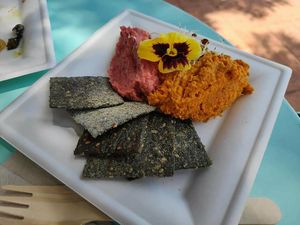 . at AguaViento WaterWind - Food Truck in Cadiz