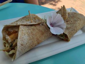 . at AguaViento WaterWind - Food Truck in Cadiz