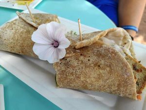 . at AguaViento WaterWind - Food Truck in Cadiz