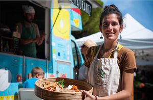 Foodtruck en Marbella at AguaViento WaterWind - Food Truck in Cadiz