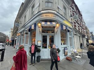 The Real Greek   at The Real Greek - Covent Garden in London