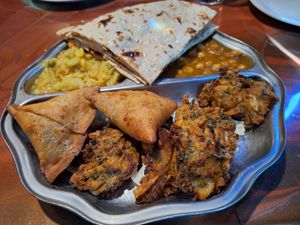  at Bombay Bar and Grill in Sacramento