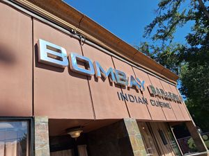  at Bombay Bar and Grill in Sacramento